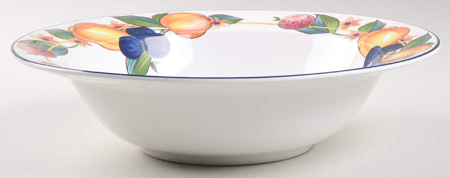 Bountiful 10" Round Vegetable Bowl by Mikasa-1