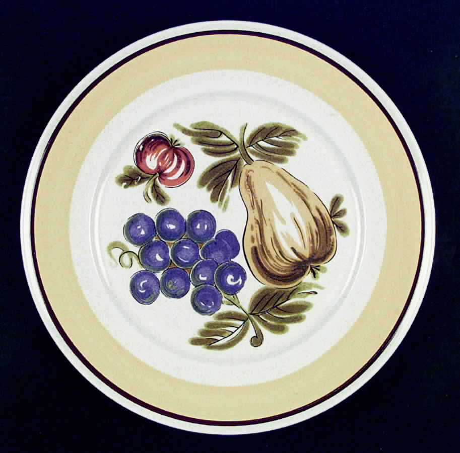 Bounty Dinner Plate by Mikasa-1
