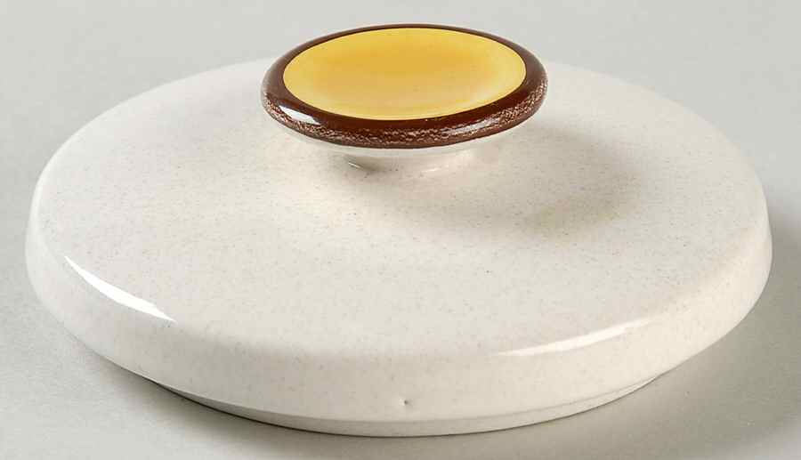 Bounty Lid for Sugar Bowl by Mikasa-1