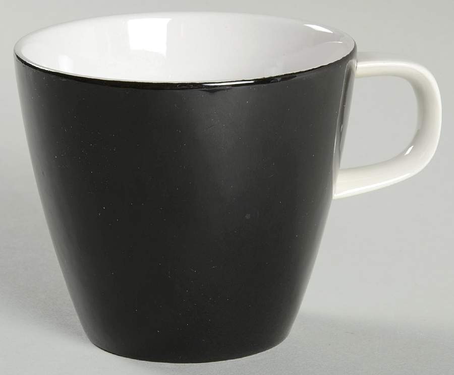 Bouquet Flat Cup by Mikasa-1