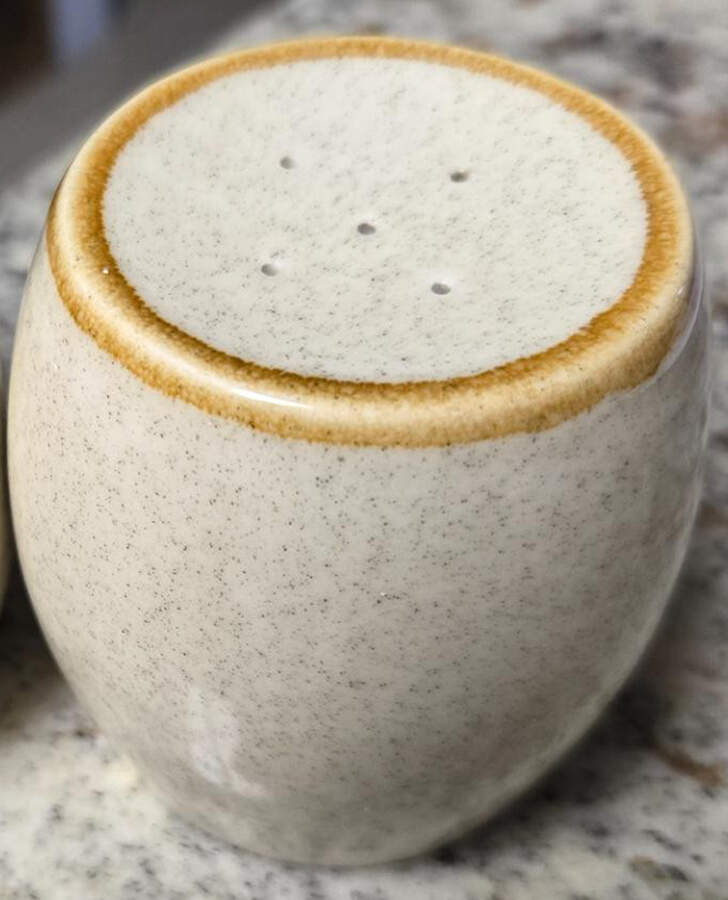 Boutique Pepper Shaker by Mikasa-1