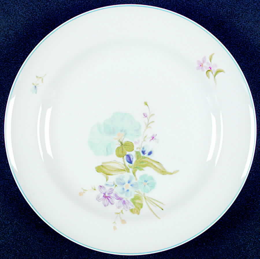 Boutonniere Dinner Plate by Mikasa-1