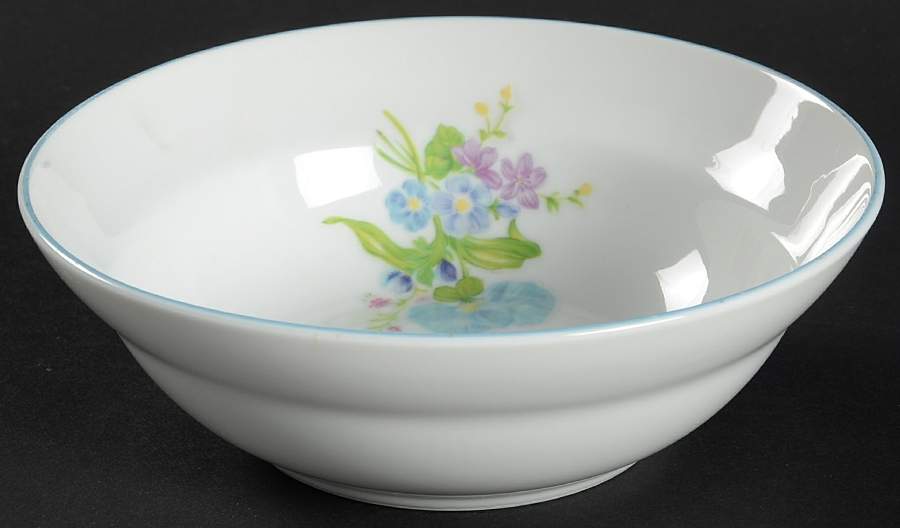 Boutonniere Fruit/Dessert (Sauce) Bowl by Mikasa-1