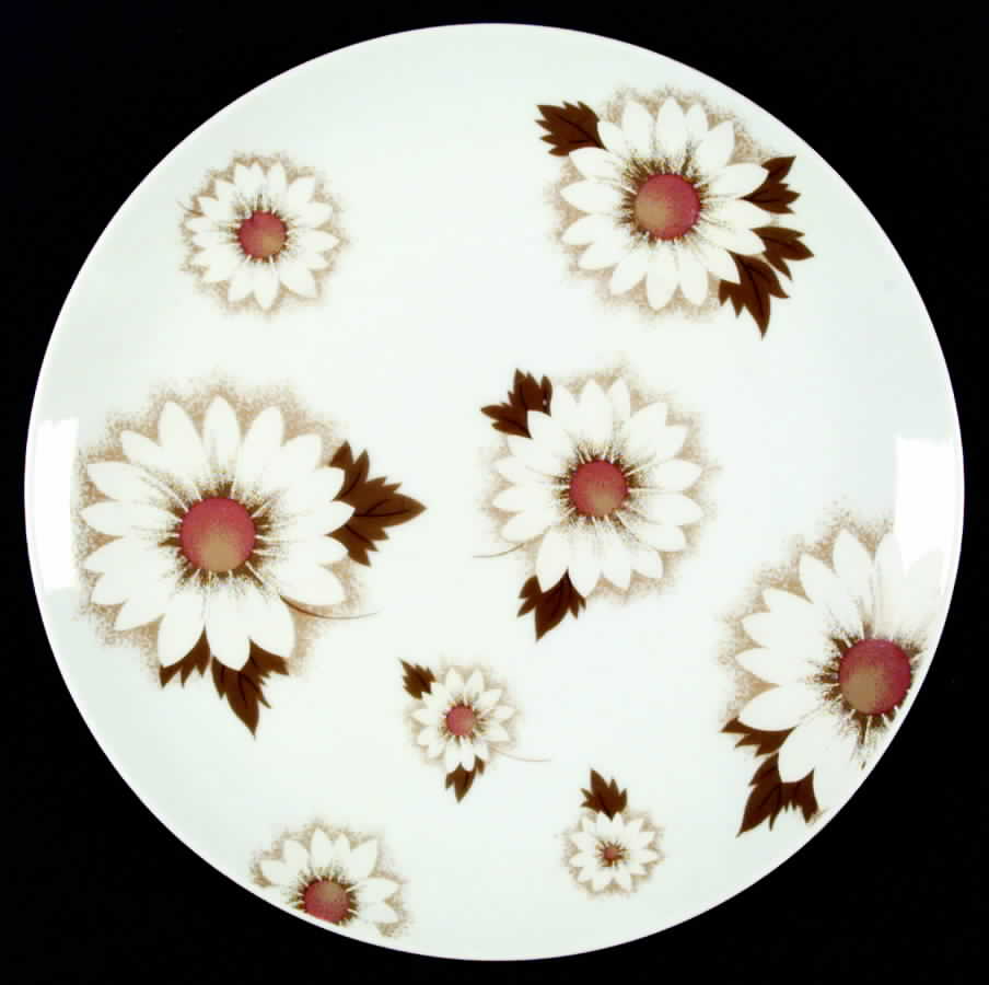 Boyne Dinner Plate by Mikasa-1