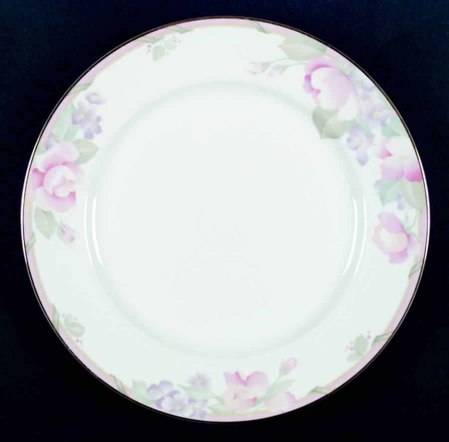 Braemar Dinner Plate by Mikasa-1