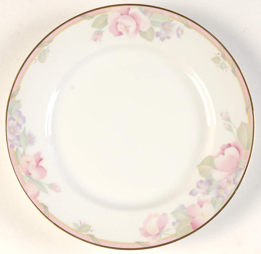 Braemar Salad Plate by Mikasa-1