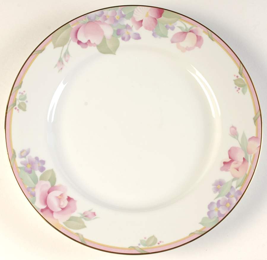 Braemar 12" Chop Plate (Round Platter) by Mikasa-1