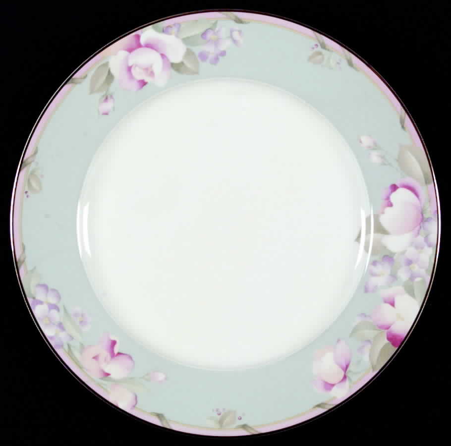 Braemar Gray Dinner Plate by Mikasa-1