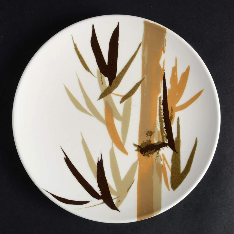 Branch Salad Plate by Mikasa-1
