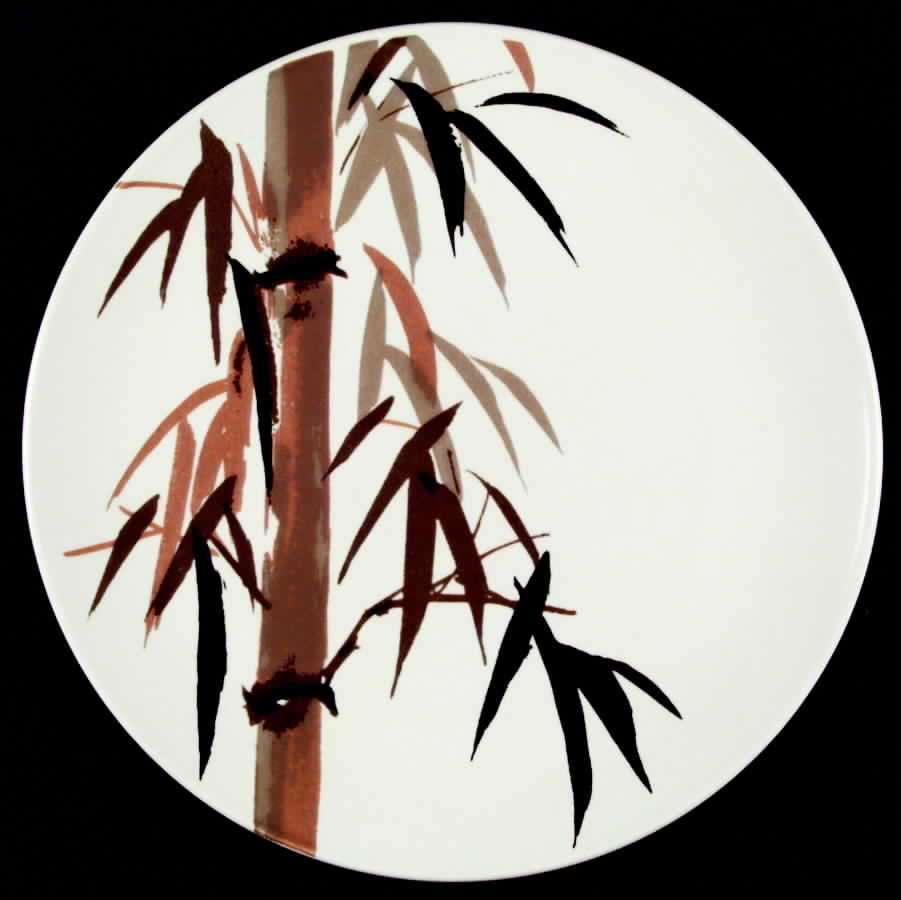Branch Dinner Plate by Mikasa-1