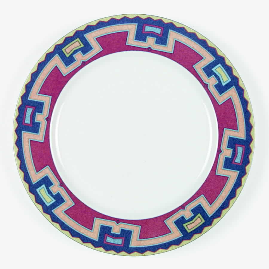 Bravura Dinner Plate by Mikasa-1