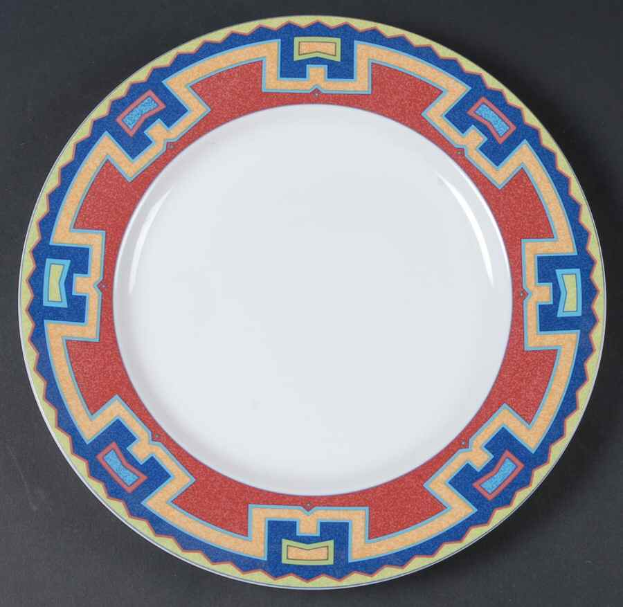 Bravura 12" Chop Plate (Round Platter) by Mikasa-1