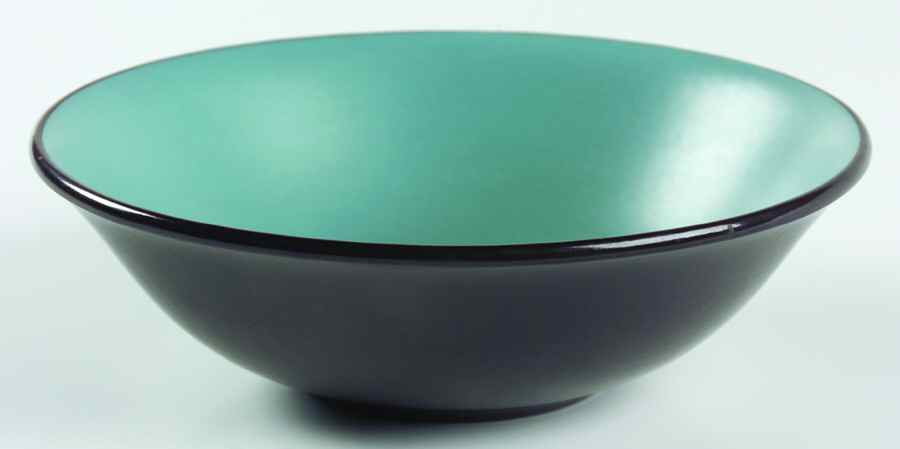 Bristol Blue Coupe Cereal Bowl by Mikasa-1