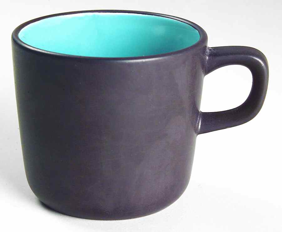 Bristol Blue Snack Cup by Mikasa-1