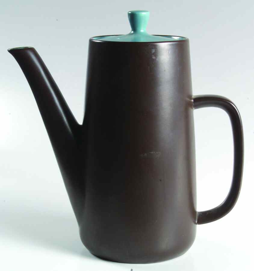 Bristol Blue Coffee Pot & Lid by Mikasa-1