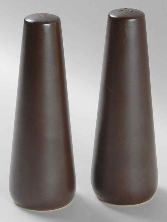 Bristol Blue Salt & Pepper Set by Mikasa-1