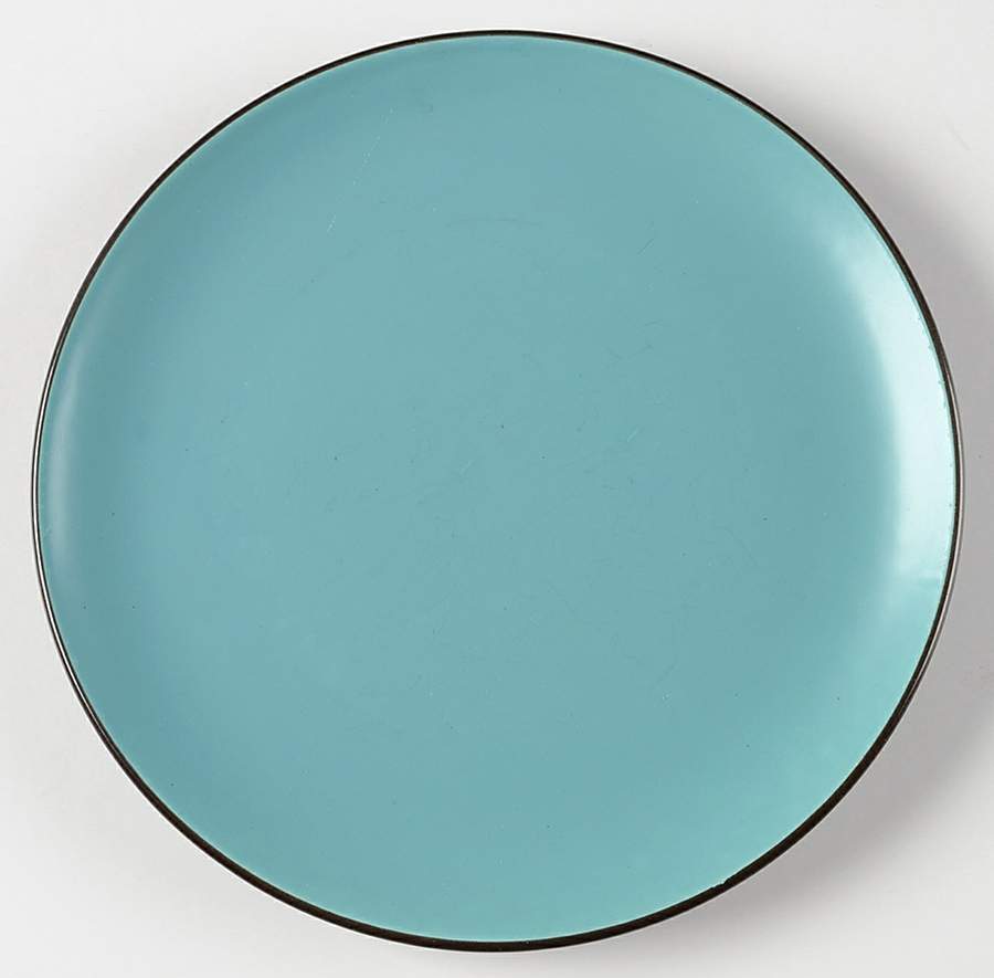 Bristol Blue Salad Plate by Mikasa-1