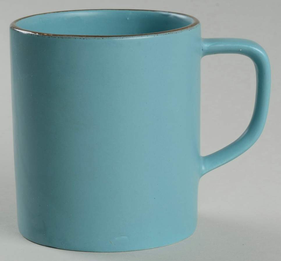 Bristol Blue Mug by Mikasa-1