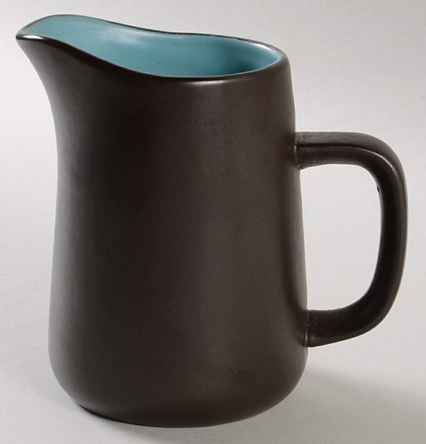 Bristol Blue Creamer by Mikasa-1