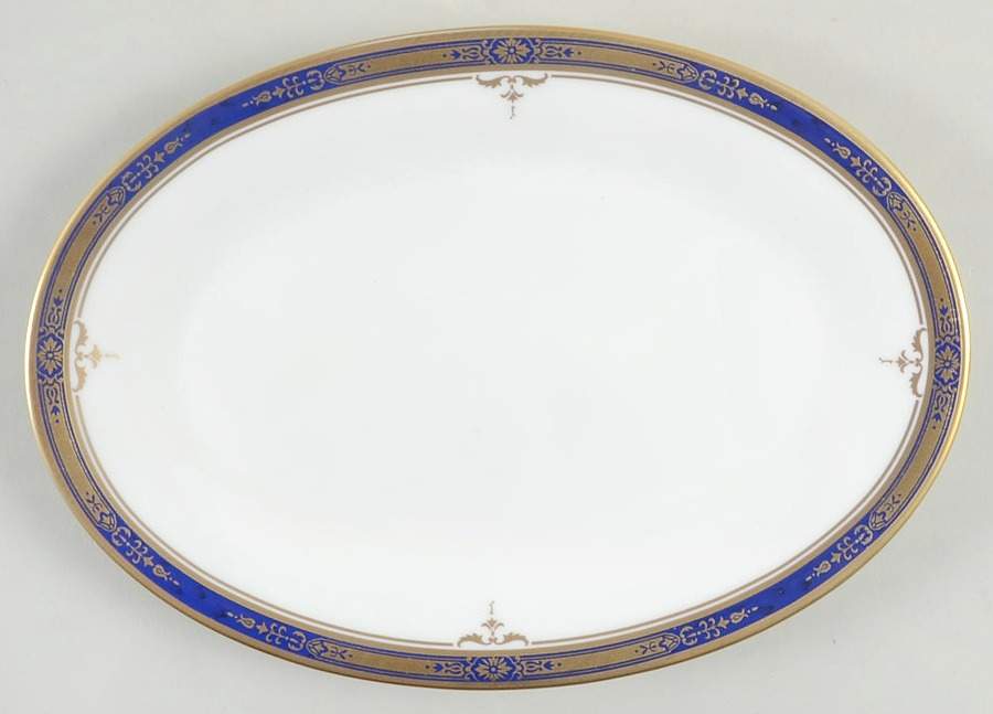 Britanny Blue Butter Tray by Mikasa-1