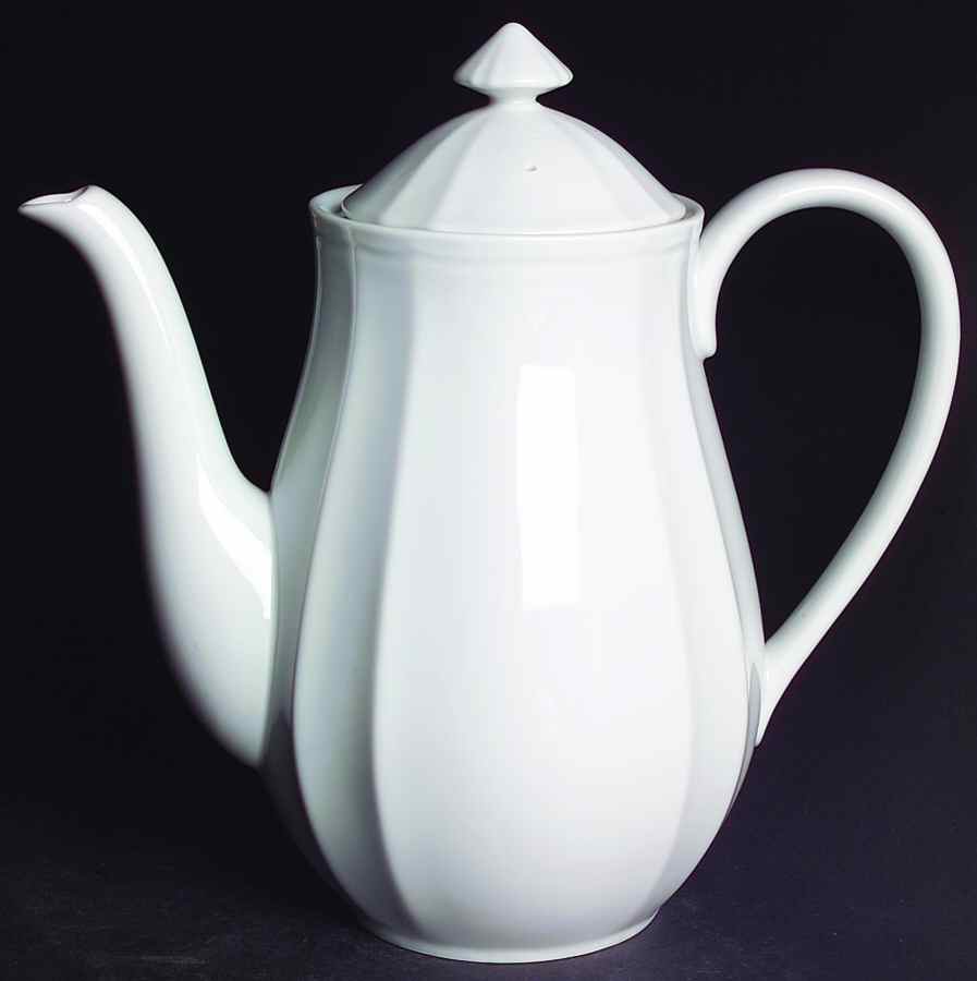 Bristol Court Coffee Pot & Lid by Mikasa-1