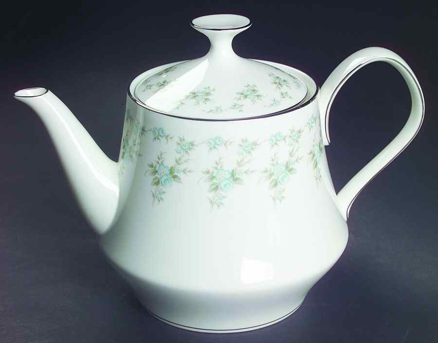 Brearley Teapot & Lid by Mikasa-1