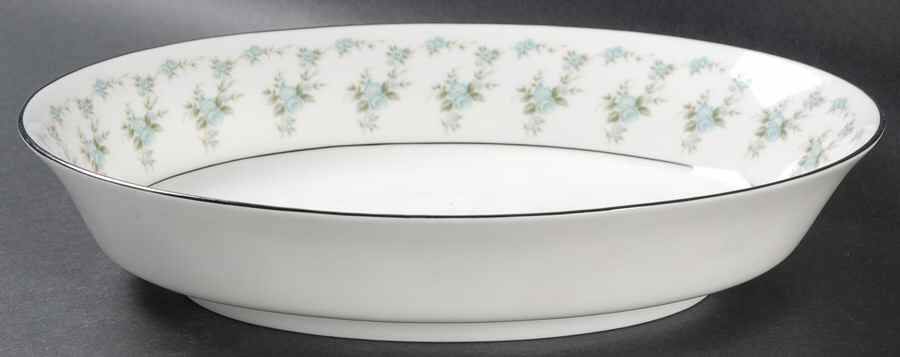 Brearley 10" Oval Vegetable Bowl by Mikasa-1