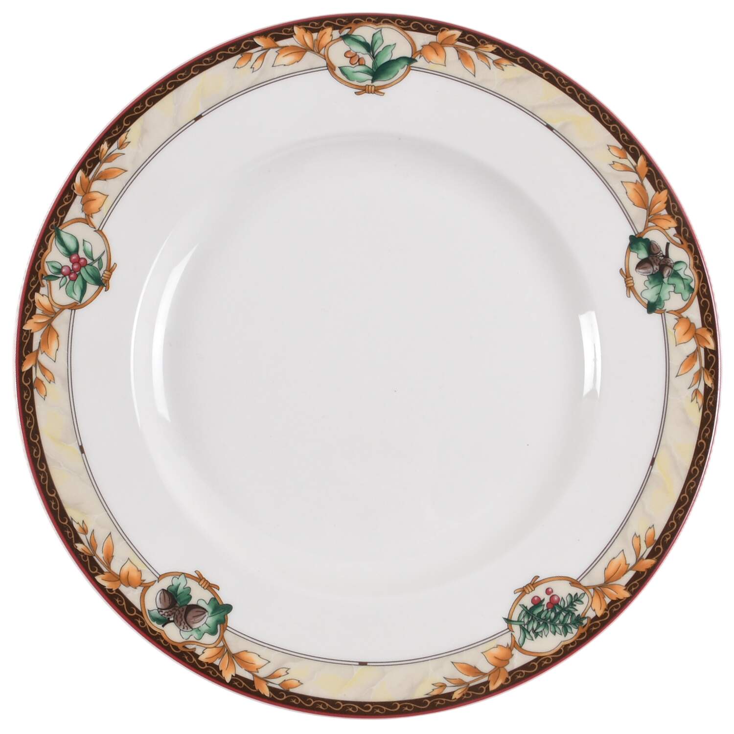 Breckenridge Salad Plate by Mikasa-1