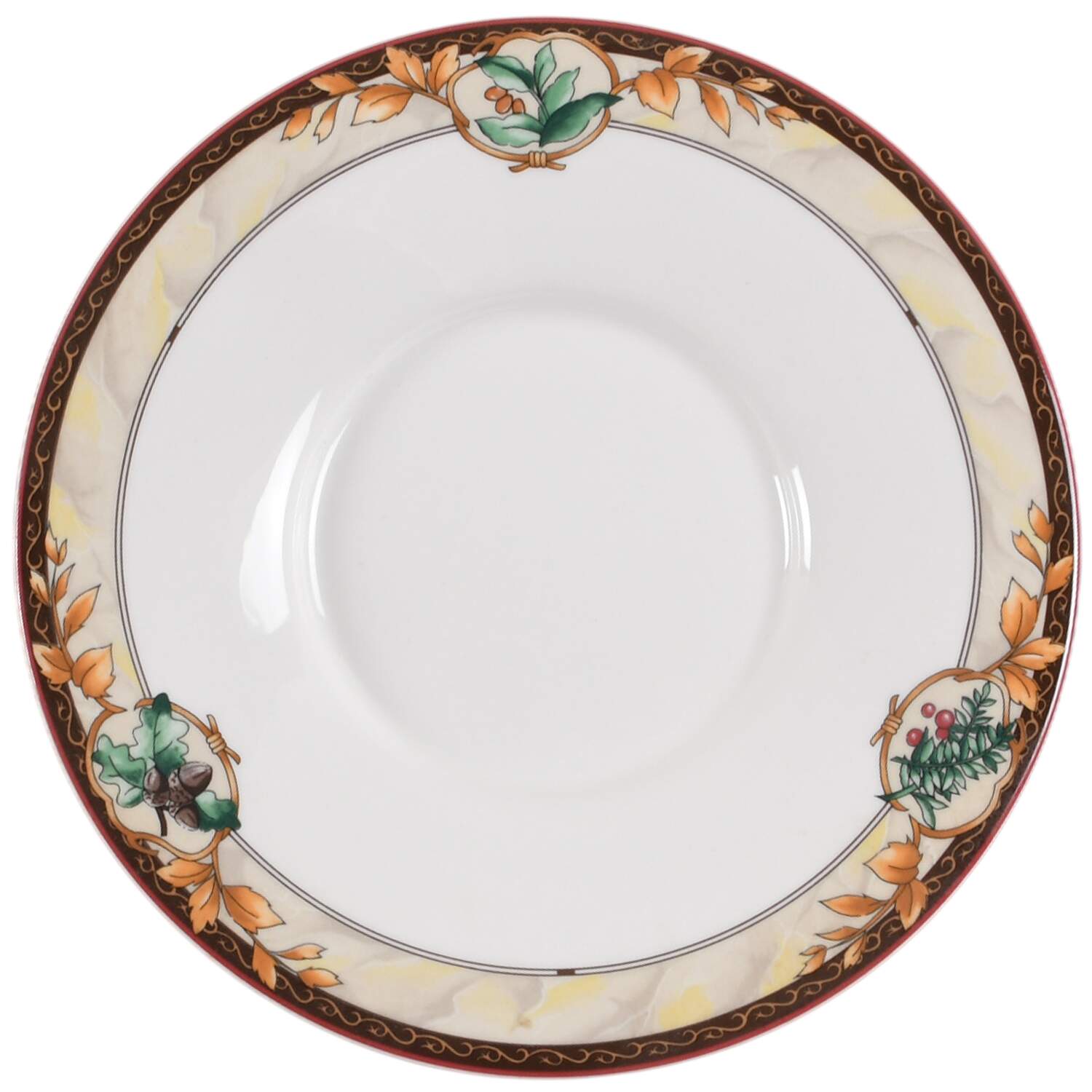 Breckenridge Saucer by Mikasa-1