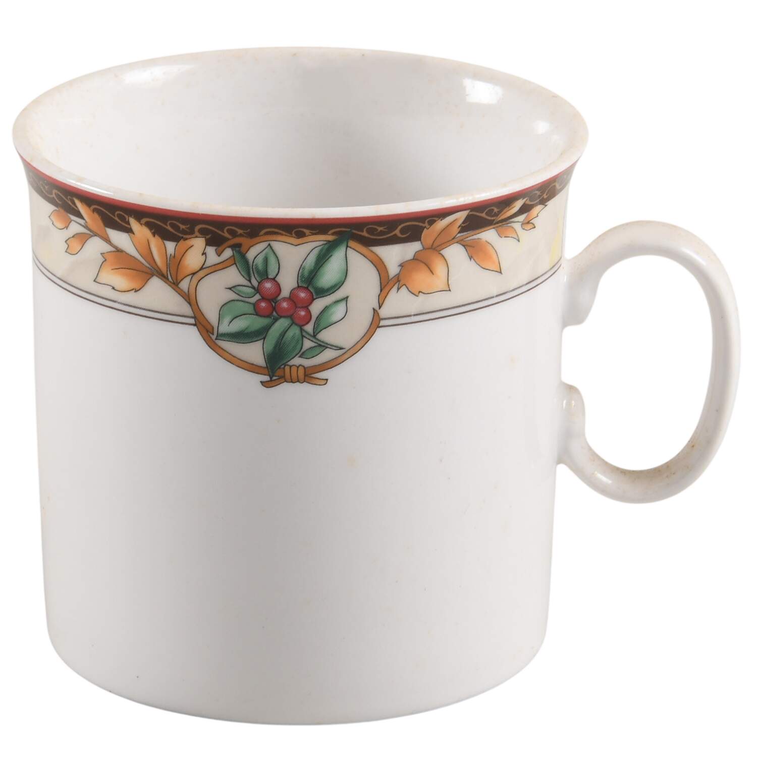 Breckenridge Flat Cup by Mikasa-1