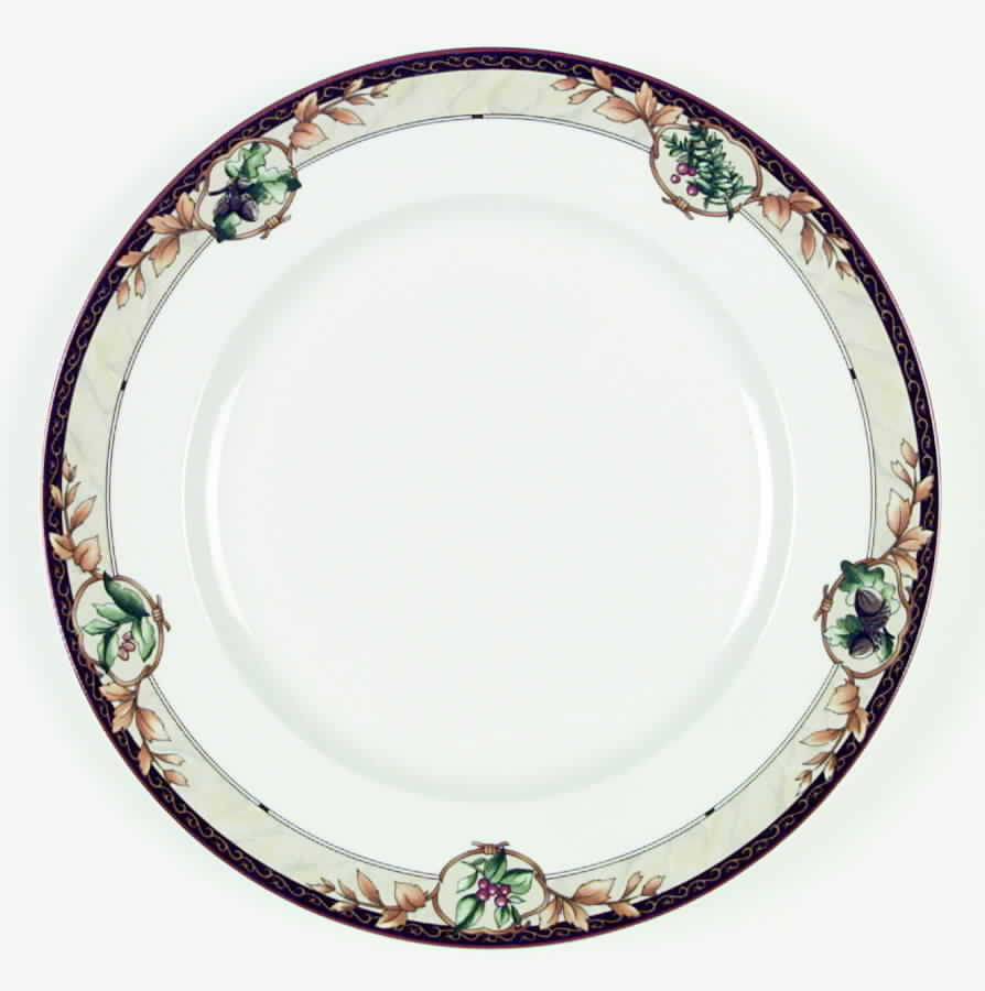 Breckenridge Dinner Plate by Mikasa-1