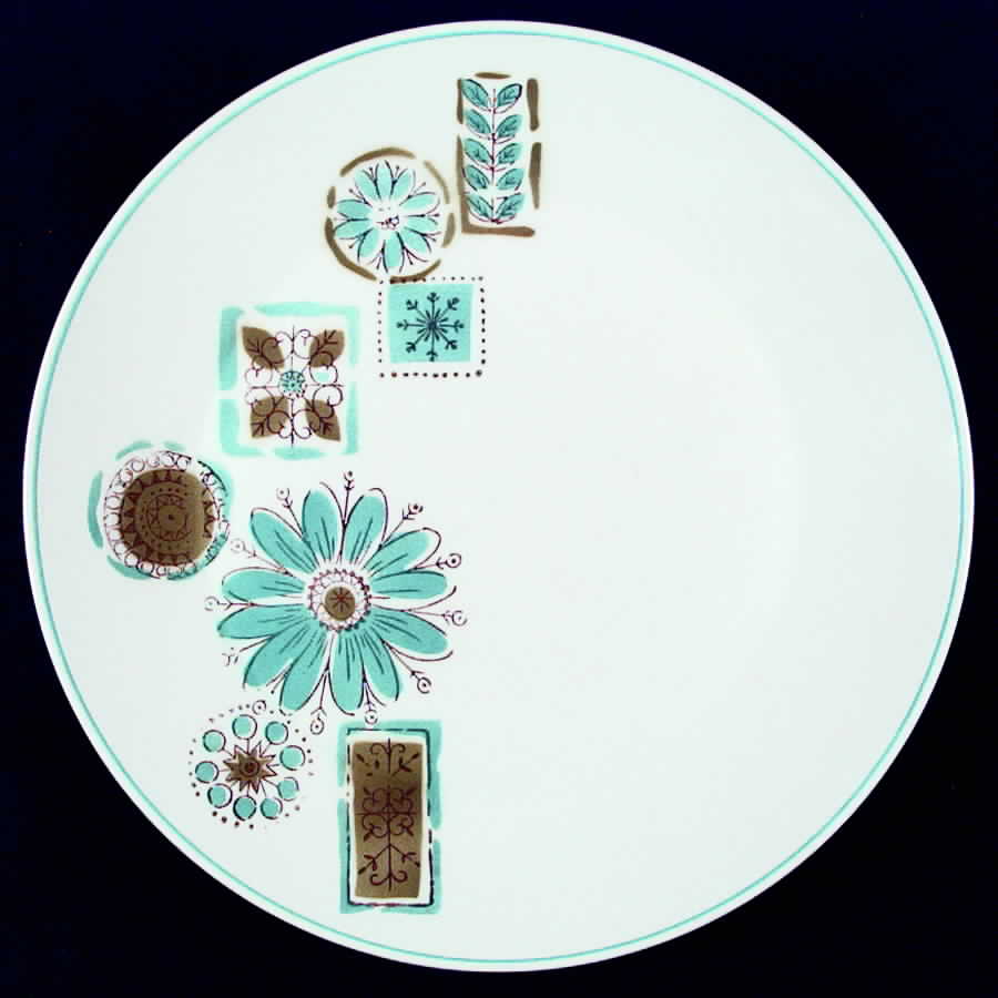 Breeze Dinner Plate by Mikasa-1