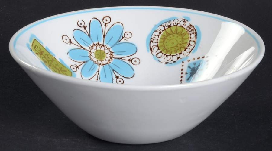 Breeze Fruit/Dessert (Sauce) Bowl by Mikasa-1