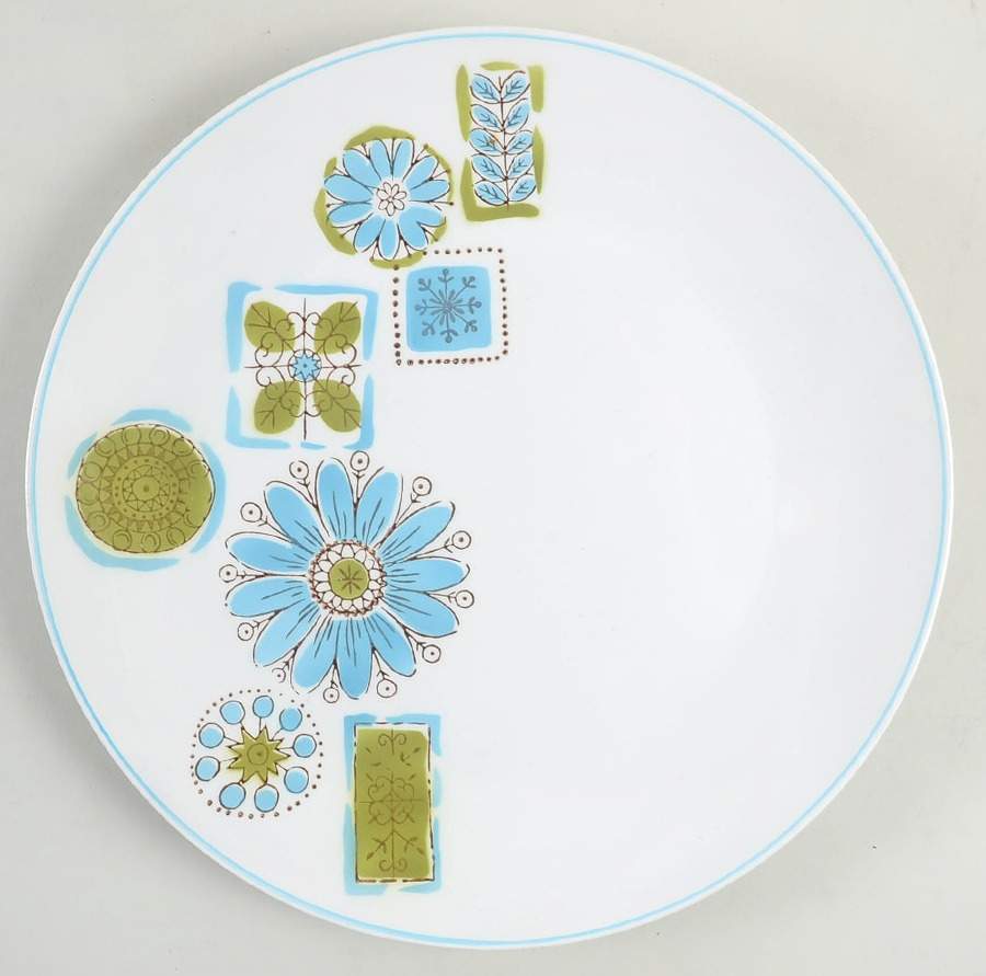 Breeze 12" Chop Plate (Round Platter) by Mikasa-1