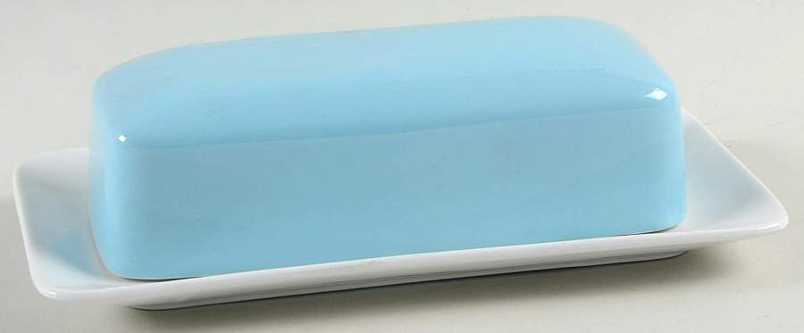 Breeze 1/4 Lb Covered Butter by Mikasa-1