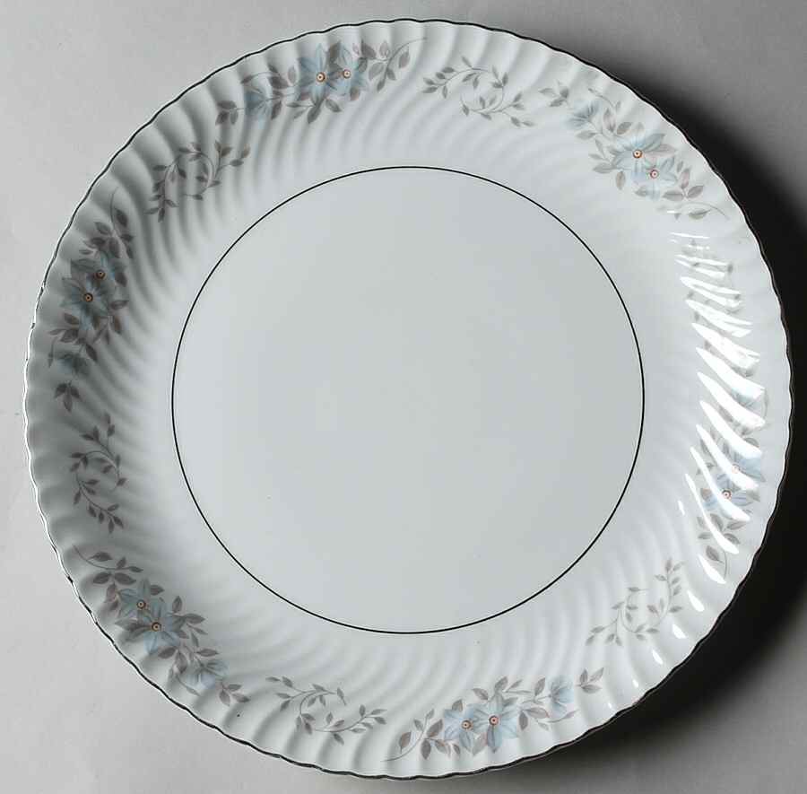 Breton 12" Chop Plate (Round Platter) by Mikasa-1