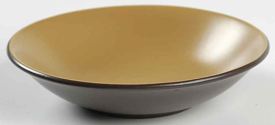 Bronze Green Fruit/Dessert (Sauce) Bowl by Mikasa-1