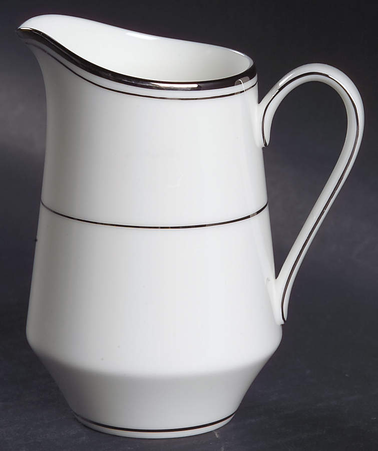 Briarcliffe Creamer by Mikasa-1