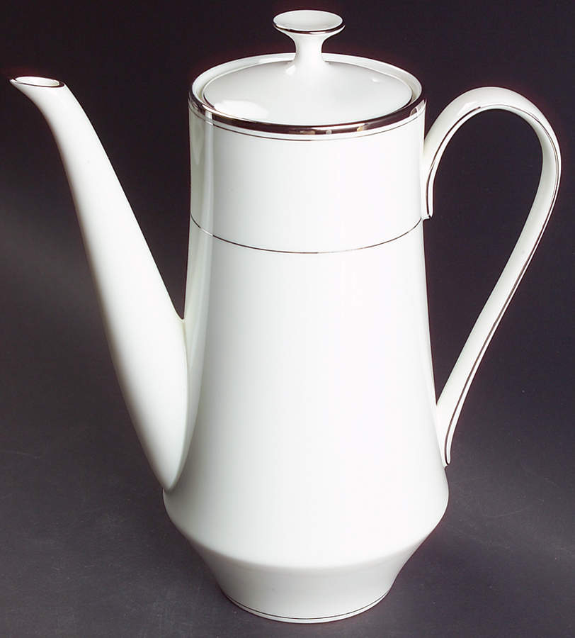 Briarcliffe Coffee Pot & Lid by Mikasa-1