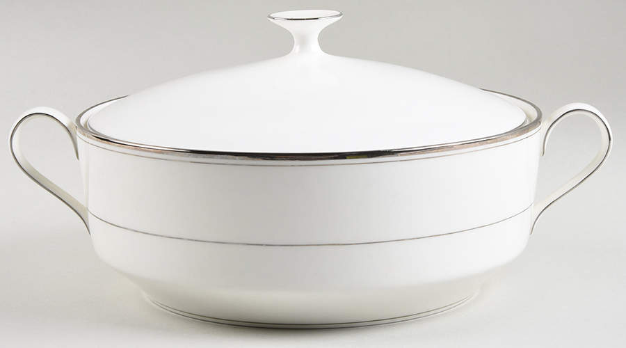 Briarcliffe Round Covered Vegetable by Mikasa-1