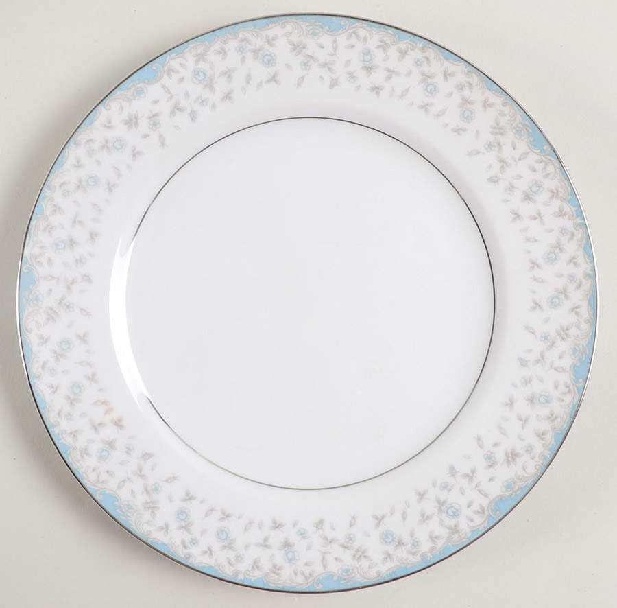 Briarcliffe Salad Plate by Mikasa-1