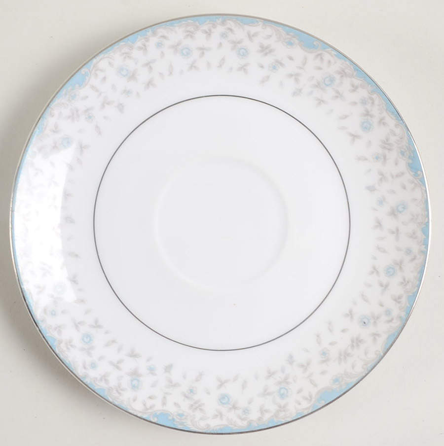 Briarcliffe Saucer by Mikasa-1