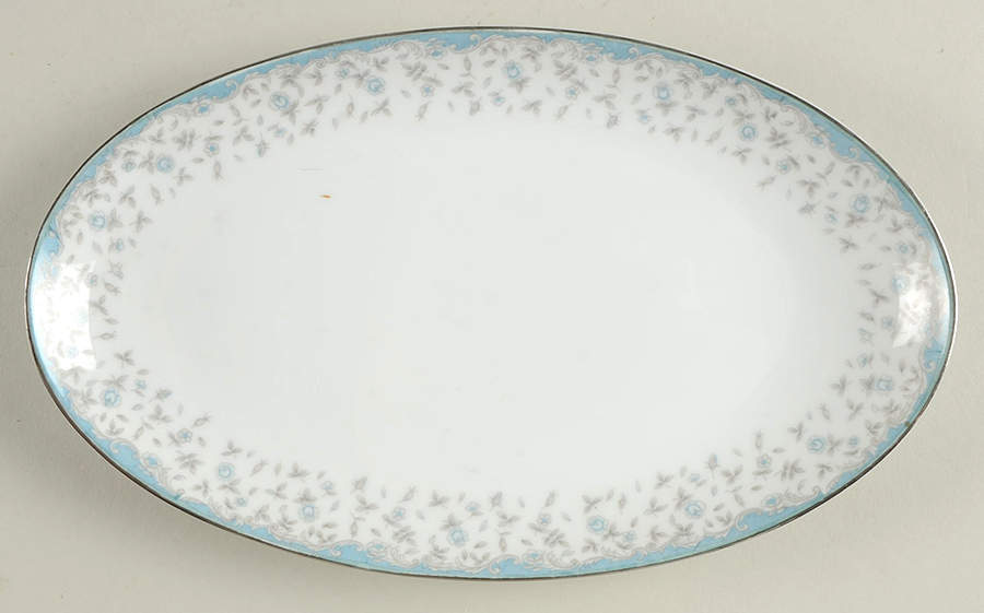Briarcliffe Relish/Gravy Underplate by Mikasa-1