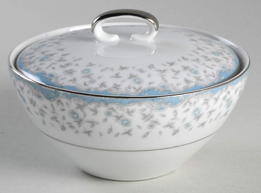 Briarcliffe Sugar Bowl & Lid by Mikasa-1