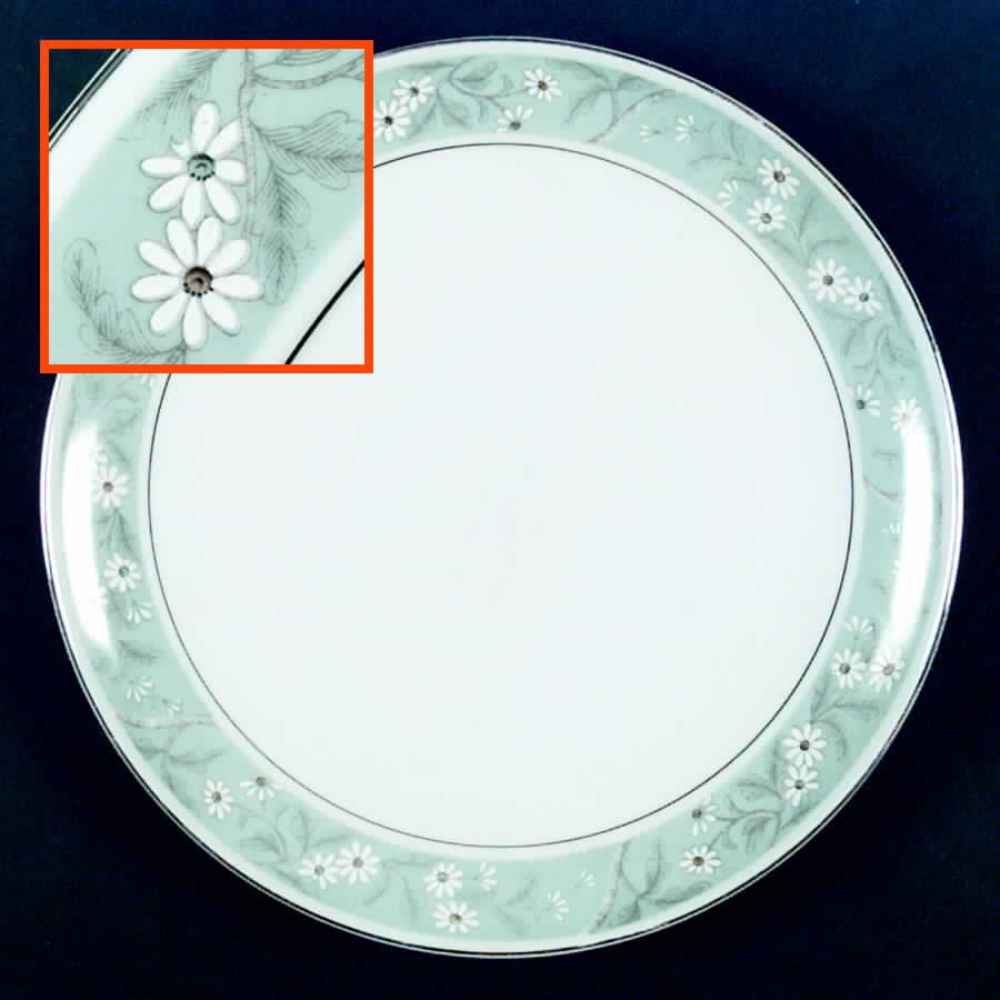 Bridget Dinner Plate by Mikasa-1