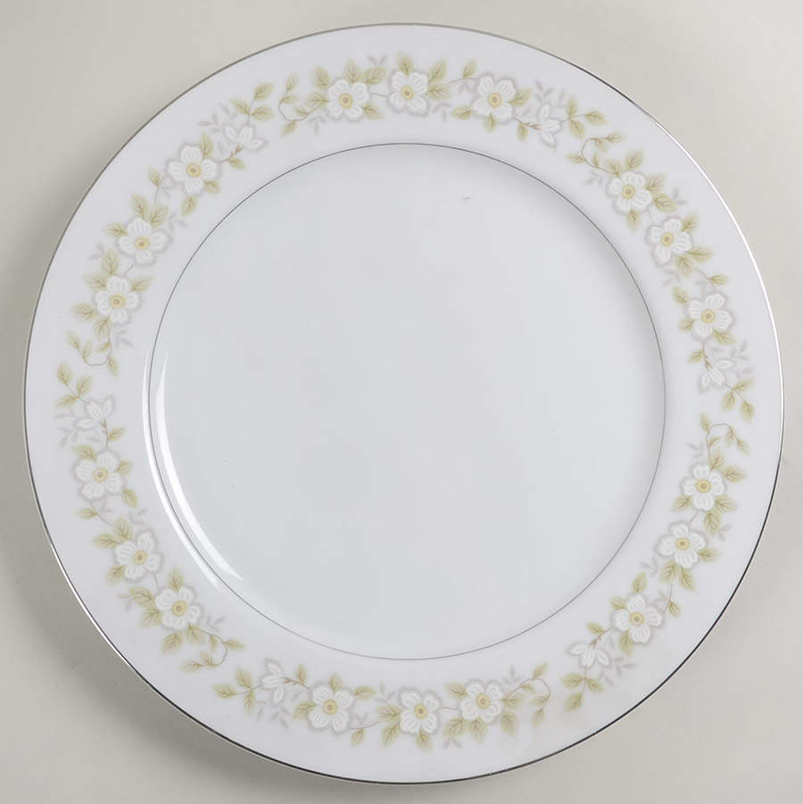Brigadoon 12" Chop Plate (Round Platter) by Mikasa-1