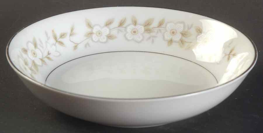 Brigadoon Fruit/Dessert (Sauce) Bowl by Mikasa-1