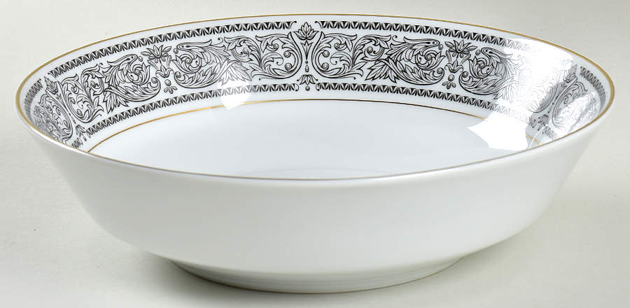 Brindisi 9" Round Vegetable Bowl by Mikasa-1