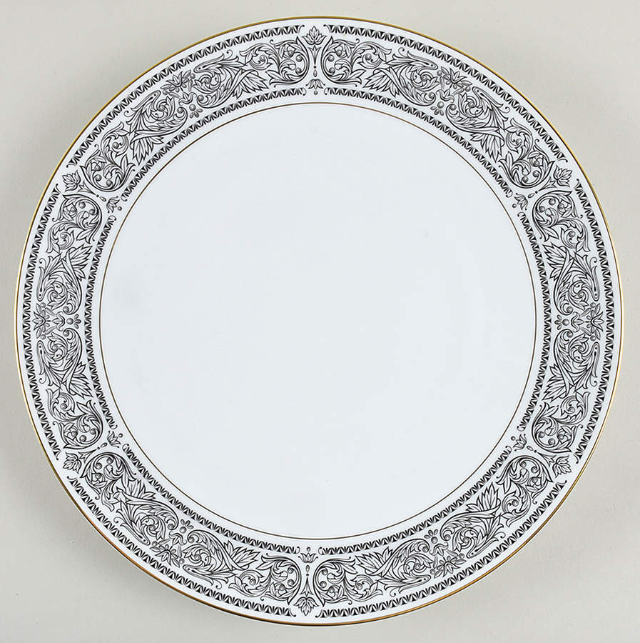 Brindisi 12" Chop Plate (Round Platter) by Mikasa-1