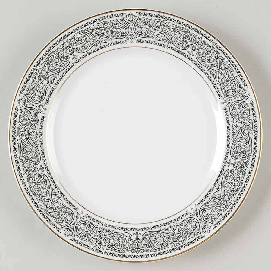 Brindisi Salad Plate by Mikasa-1